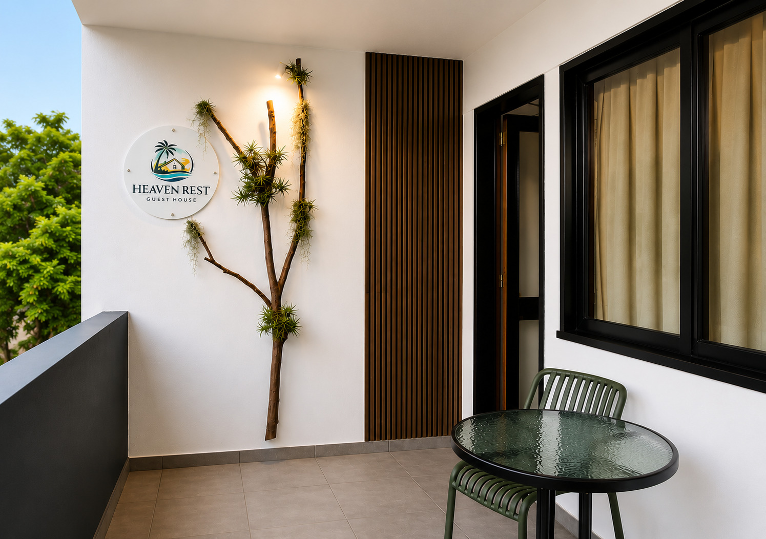 Heaven Rest Guest House